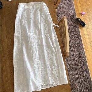 Bella Dahl Wrap Skirt